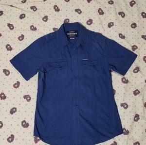 Ecko Medium Men Button Shirt